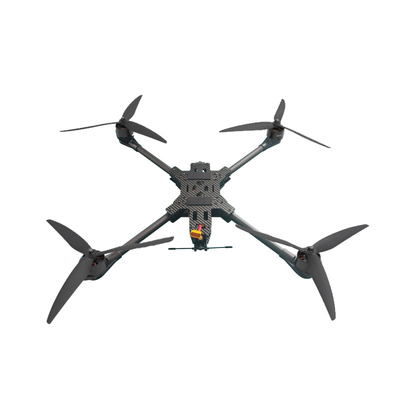 High Speed High-definition 13 Inch FPV Crossing Drone with a Payload of 5 kg