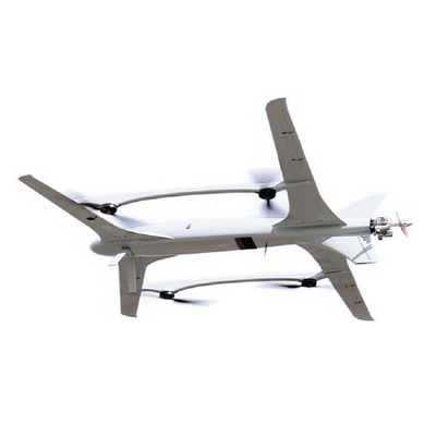 Long Range Fixed Wing Aircraft VTOL UAV Drone Long Range Fixed Wing Drone for Surveying and Inspection