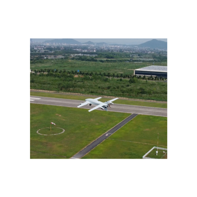 VTOL UAV Hybrid Fixed Wing UAV Industrial Transport Drone Autonomous Patrol Long Endurance Drone