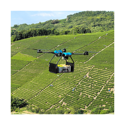 Cargo 50KG Payload Drone Delivery Drone Dual Battery High Load Unmanned Aerial Vehicle Transport Drone