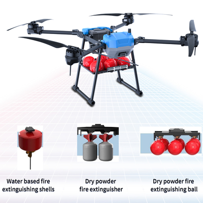 AGR B100 Rescue Drone Firefighting Drone