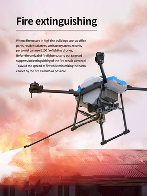 AGR B100 Rescue Drone Firefighting Drone
