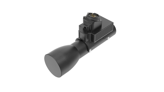 Commercial Party Broadcast Searchlight Drone B43