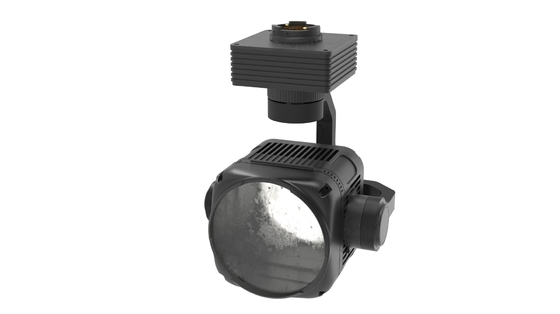 Commercial Party Broadcast Searchlight Drone B43