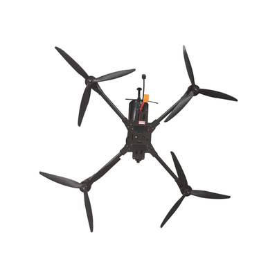 High Speed High-definition 13 Inch FPV Crossing Drone with a Payload of 5 kg
