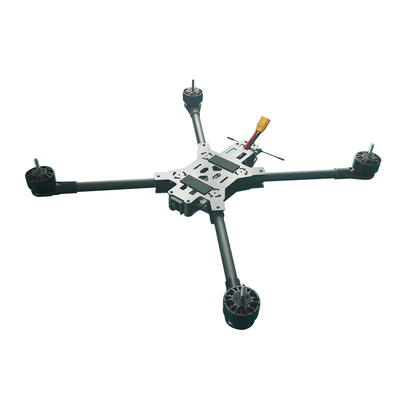 Foldable Multi Version Fiber Optic FPV Drone 15 Inch FPV Drone