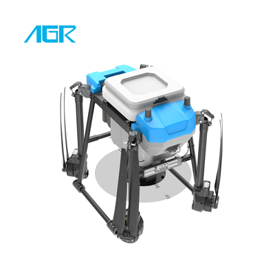 New Model B100 Automation Big Capacity and Durable Fuselage and Motor and Effectiveness Centrifugal Nozzle Spray Drone
