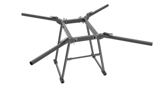 New Model B100 Automation Big Capacity and Durable Fuselage and Motor and Effectiveness Centrifugal Nozzle Spray Drone