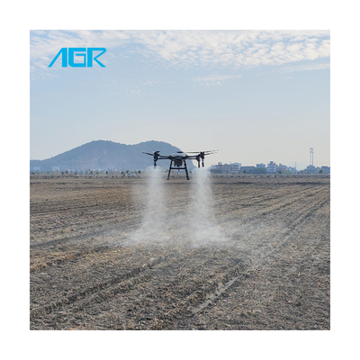 Easy to Operate B100 Remote Control Pesticide Spraying Agriculture Fertilizer Agricultural Drone