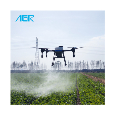 Easy to Operate B100 Remote Control Pesticide Spraying Agriculture Fertilizer Agricultural Drone