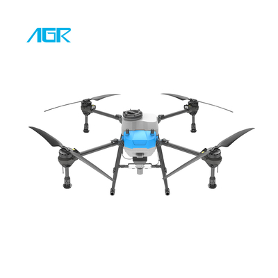 Easy to Operate B100 Remote Control Pesticide Spraying Agriculture Fertilizer Agricultural Drone