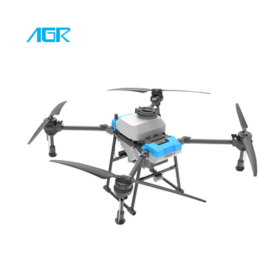 AGR B100 Durable Waterproof Automated Agriculture Spraying and Fertilization Integrated Drone