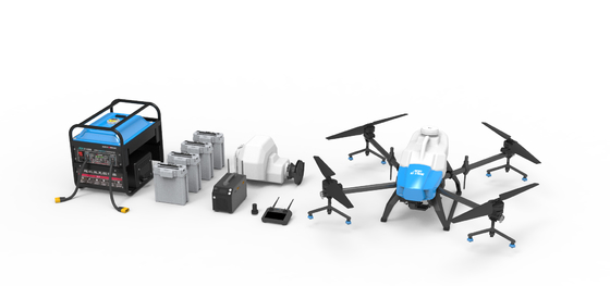 AGRAS A22 Agriculture Sprayer 22000 Battery As Agriculture Drone Parts and Accessories