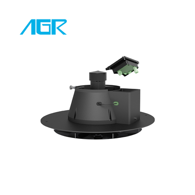 Faster Spreading With Super Large Capacity 50KG Payload Durable Tank Seed Spreader for EFT Drone/agr Drone
