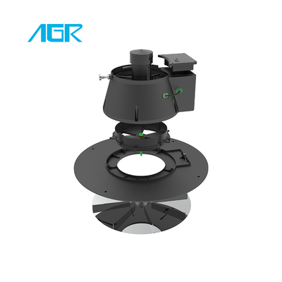 Faster Spreading With Super Large Capacity 50KG Payload Durable Tank Seed Spreader for EFT Drone/agr Drone