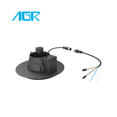 Faster Spreading With Super Large Capacity 50KG Payload Durable Tank Seed Spreader for EFT Drone/agr Drone