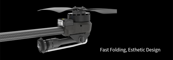 Multi-Rotor Agricultural Drone Power Suit 56-Inch Propeller Blade XMotor-X13 Brushless Power System Drone Accessory Parts