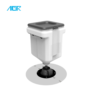 High Productivity Eft Agriculture Drone with Fertilizer Spreading System Core Components Including Motor and Pump