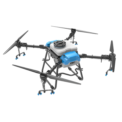 AGR Agriculture High Efficiency Waterproof Remote Control Intelligent Pesticide Flight Sprayer Drone