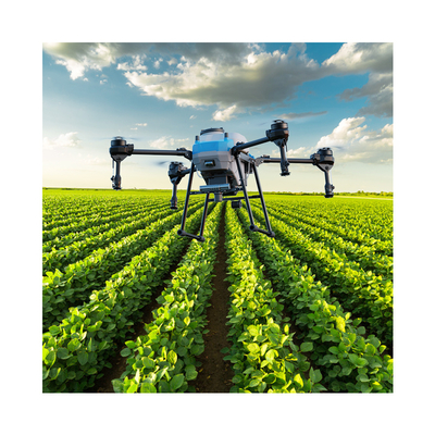 AGR Intelligent Automation Agricultural Spraying Drone with Solutions for Smart Farming