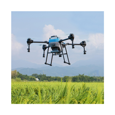 AGR Intelligent Automation Agricultural Spraying Drone with Solutions for Smart Farming