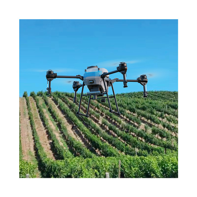 AGR Intelligent Automation Agricultural Spraying Drone with Solutions for Smart Farming