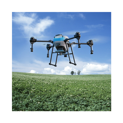 AGR B100 Spraying and Spreading Agriculture Drone Connect to the Network for Autonomous Operation of Crop protection Drones